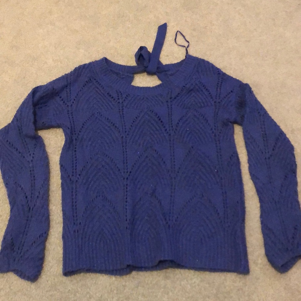 Lauren Conrad sweater